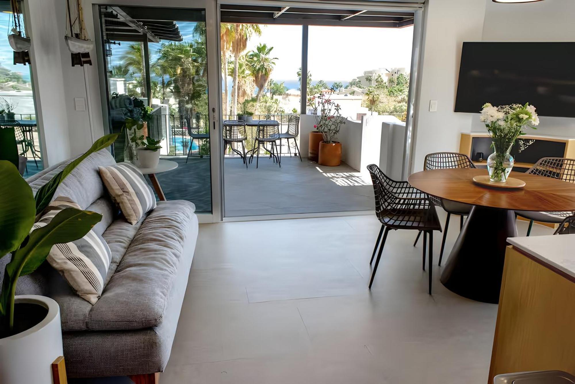 Apartment Near The Beach With Terrace #10 Κάβο σαν Λούκας Εξωτερικό φωτογραφία